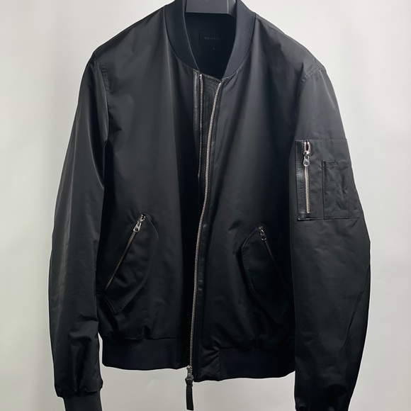 Mackage Bomber Jacket - Picture 1 of 2